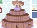 Žaidimas Kawaii Vestuvinis Tortas internete