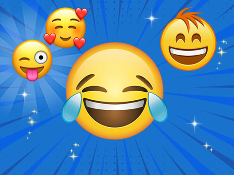 Žaidimas Emocijų iššūkis internete