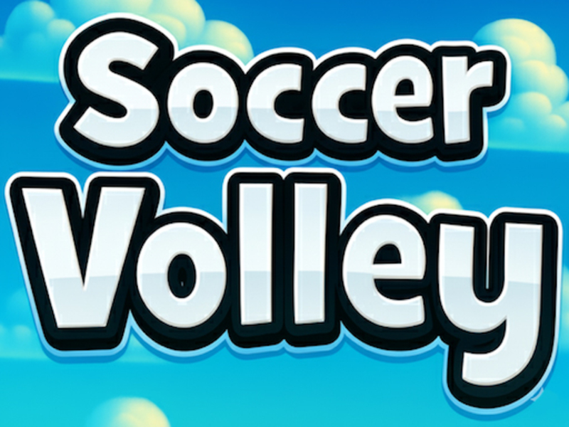 Žaidimas Futbolo voljeras internete