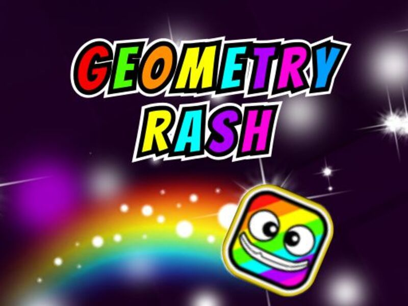 Žaidimas Geometrijos bėrimas internete