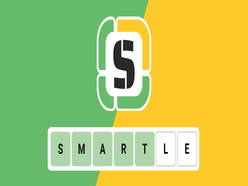 Žaidimas Smartle internete