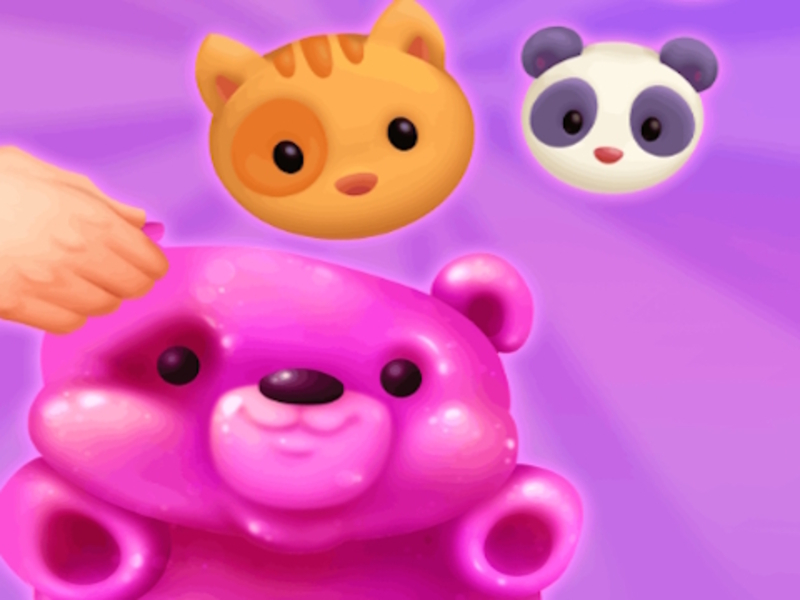 Žaidimas „Squishy Slime“ gamintojas internete