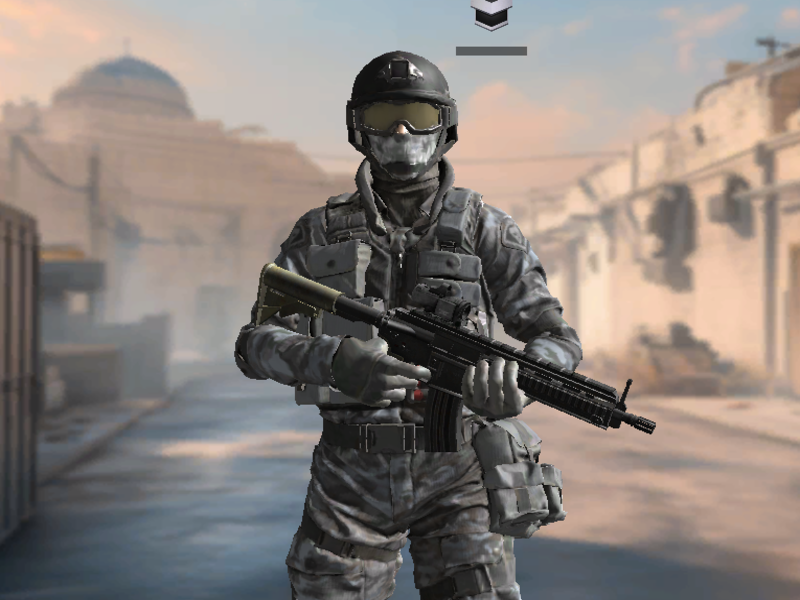 Žaidimas „Commando Force 2“ internete