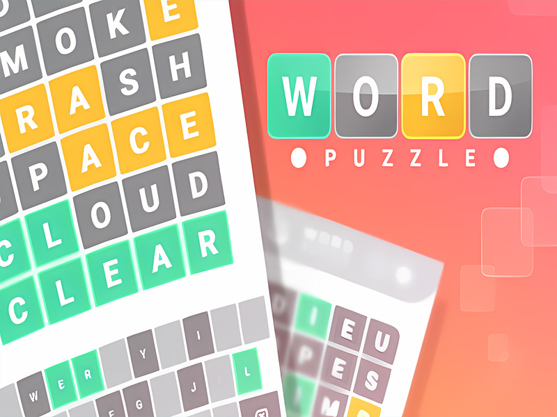 Žaidimas „Wordler“ internete