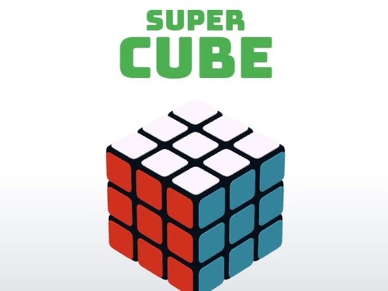 Žaidimas Super kubas internete