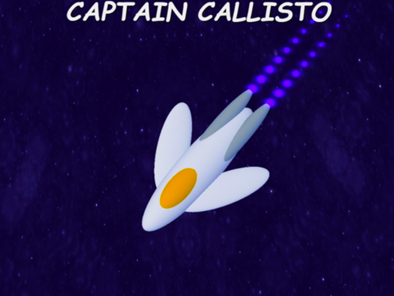 Žaidimas Kapitonas Callisto internete