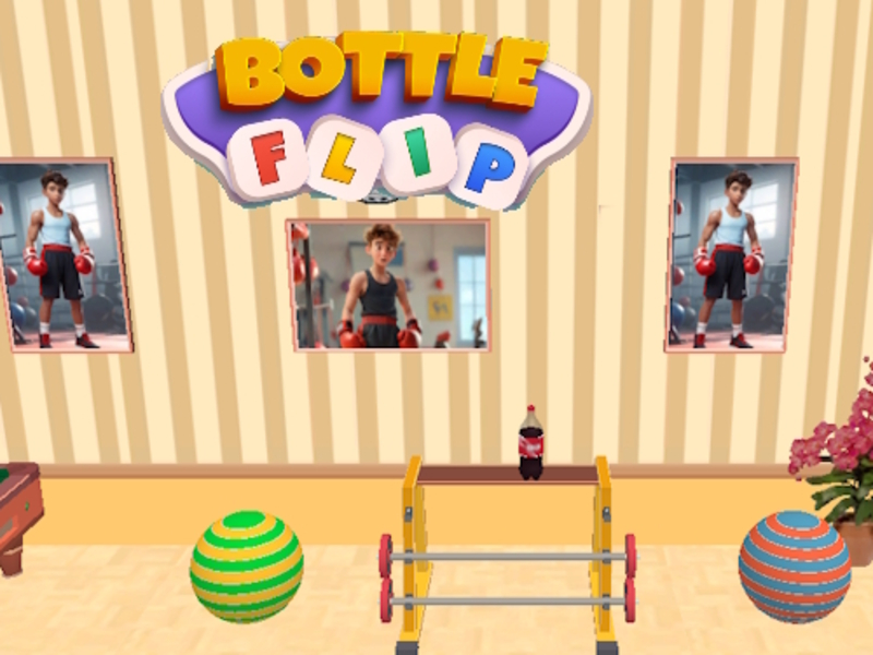 Žaidimas Ultimate buteliuko žaidimas internete