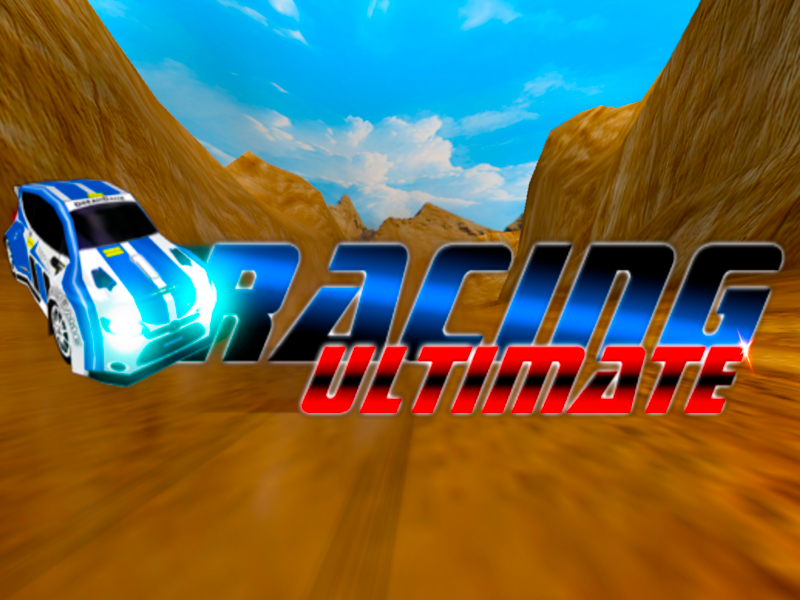 Žaidimas „Racing Ultimate“ internete