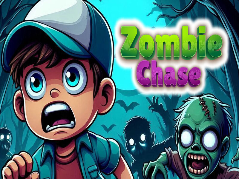 Žaidimas Zombie Chase internete