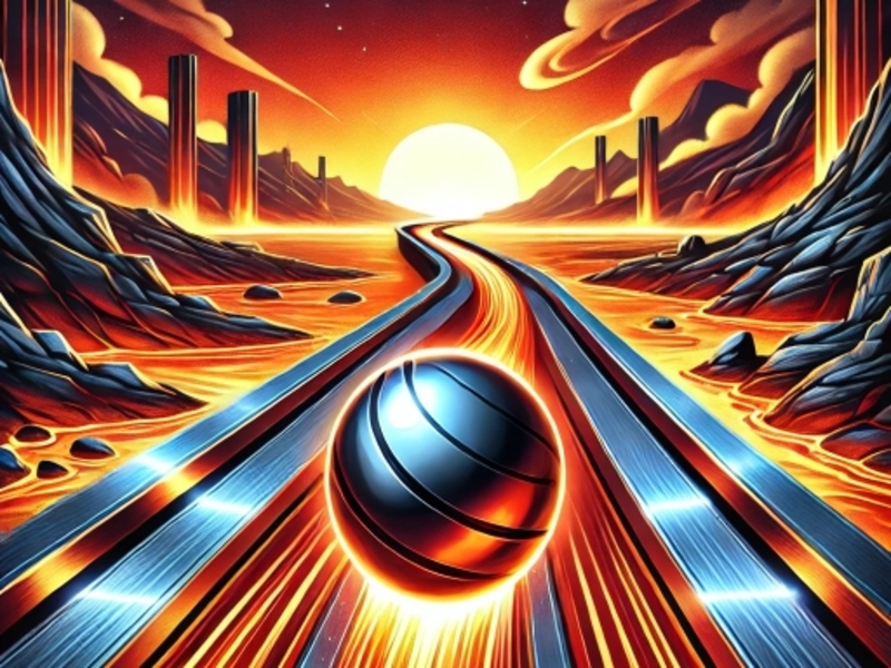 Žaidimas Ball Mania! internete