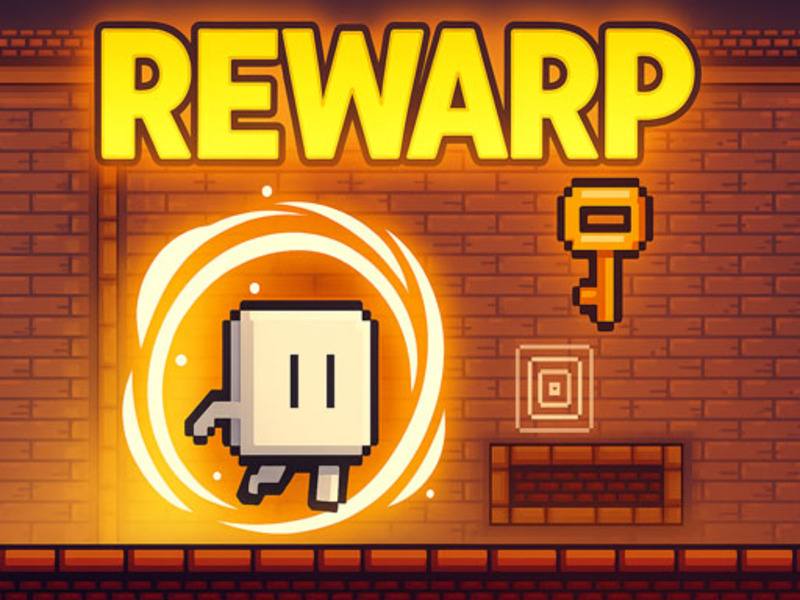Žaidimas Rewarp internete