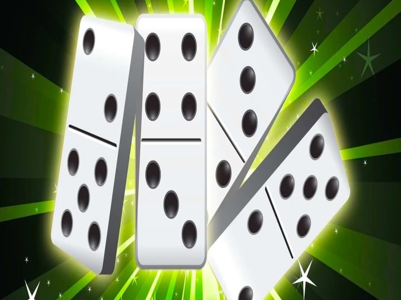 Žaidimas „Domino Online Multiplayer“ internete