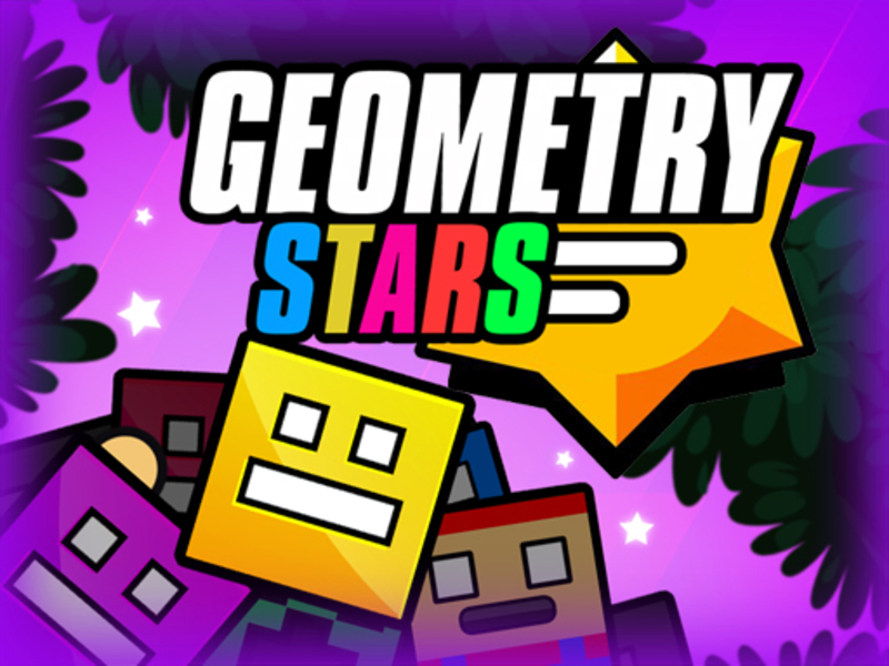 Žaidimas Geometrijos žvaigždės internete