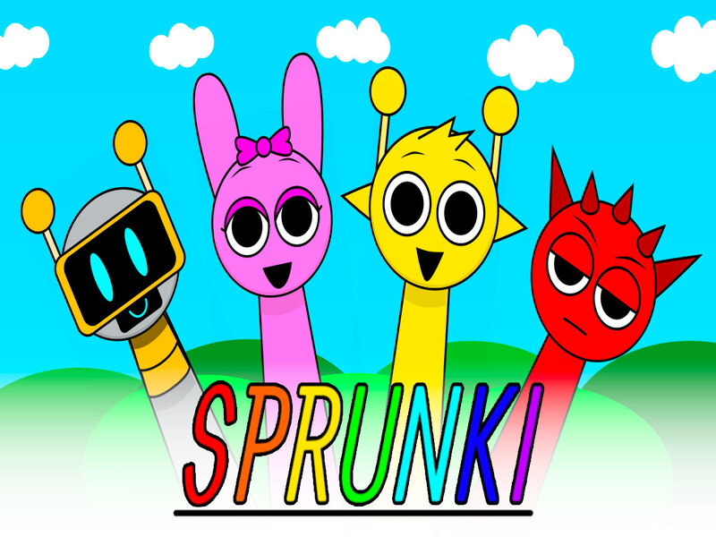 Žaidimas Spunkis internete