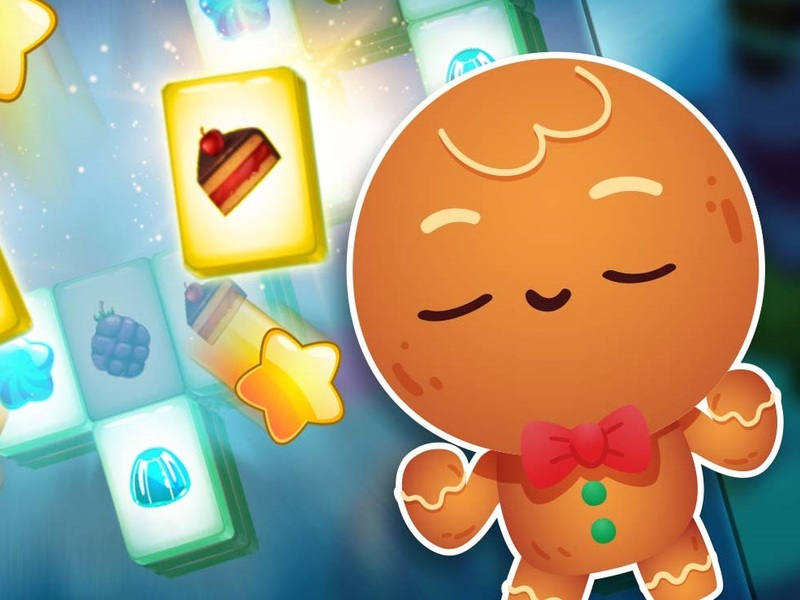 Žaidimas Mahjong Quest: Candyland Adventures internete