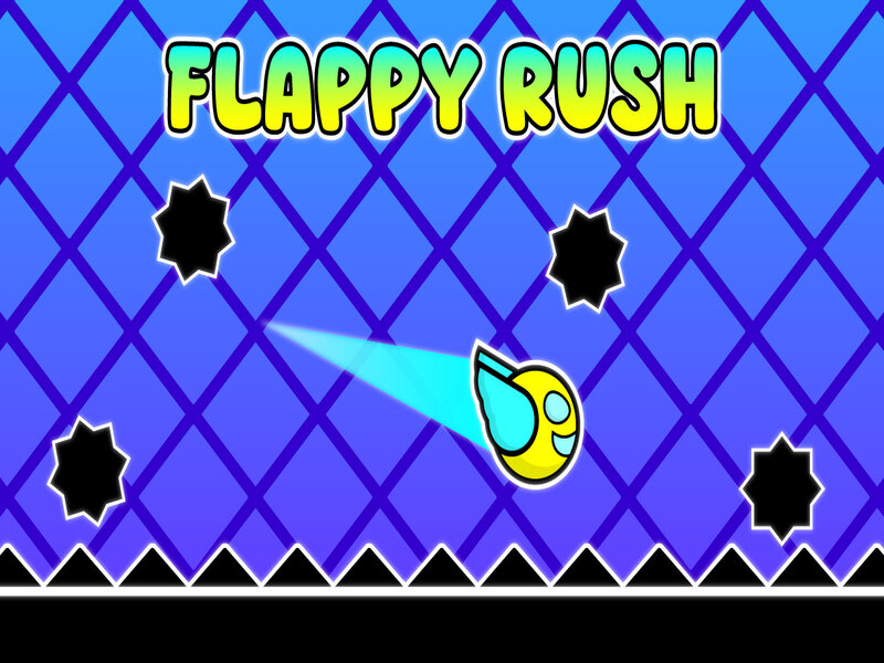 Žaidimas Frappy Rush internete