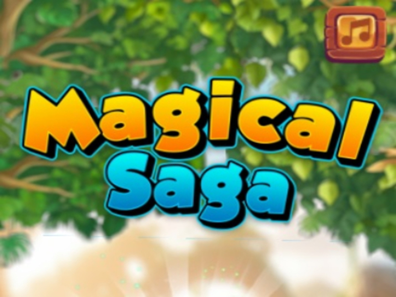 Žaidimas Magiška saga internete