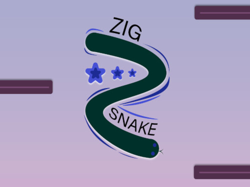 Žaidimas Zig Gyvatė internete