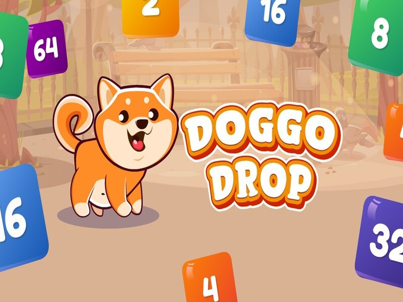 Žaidimas Doggo lašas internete