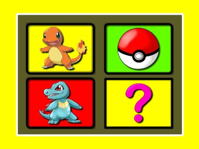 Žaidimas „Pokemon“ atminties laikas internete