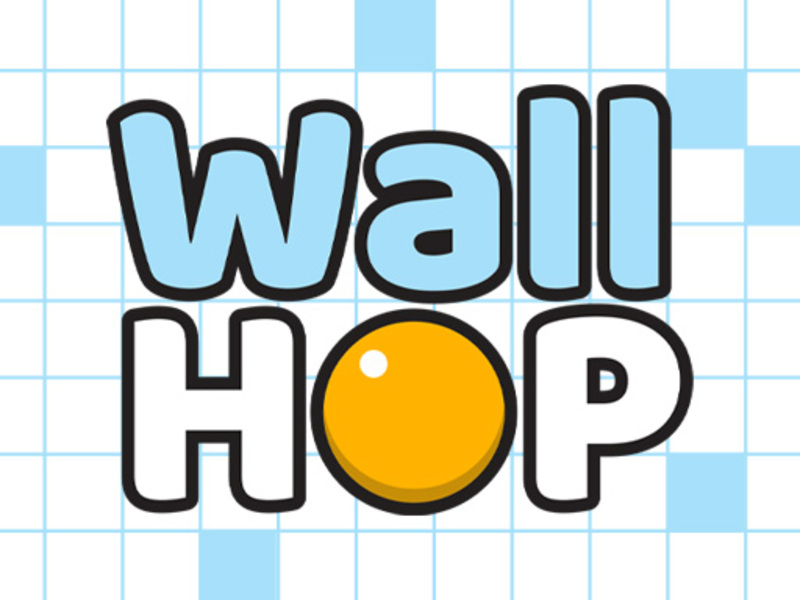 Žaidimas Wall Hop internete