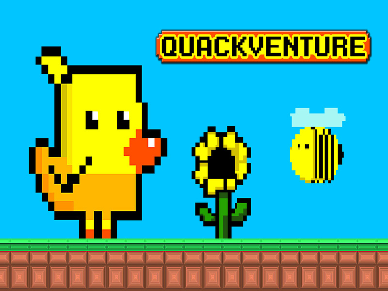 Žaidimas Quackventure internete