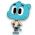 Nuostabus Gumball pasaulis Nuostabus Gumball pasaulis internete