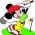 Golfas Golfas internete