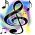 Muzikinis Muzikinis internete