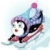 Bobslejas  internete
