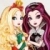Ever After High  internete